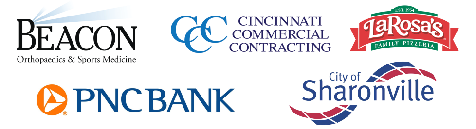 Platinum Level sponsor's logos